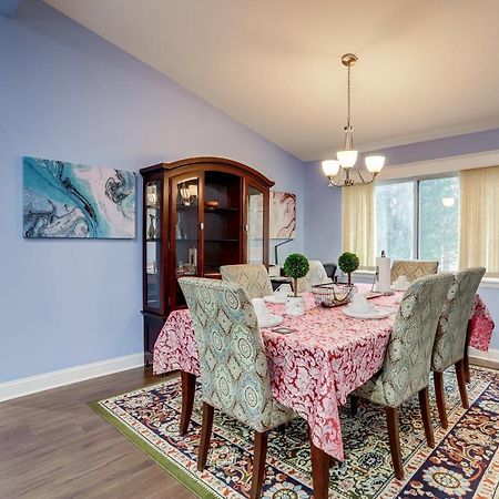 Escape To Our Cozy 3 Bed Rm 2 Bath Unit In Alexandria Va Villa Kültér fotó