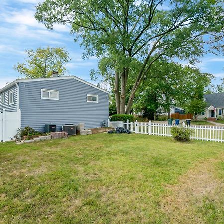 Escape To Our Cozy 3 Bed Rm 2 Bath Unit In Alexandria Va Villa Kültér fotó