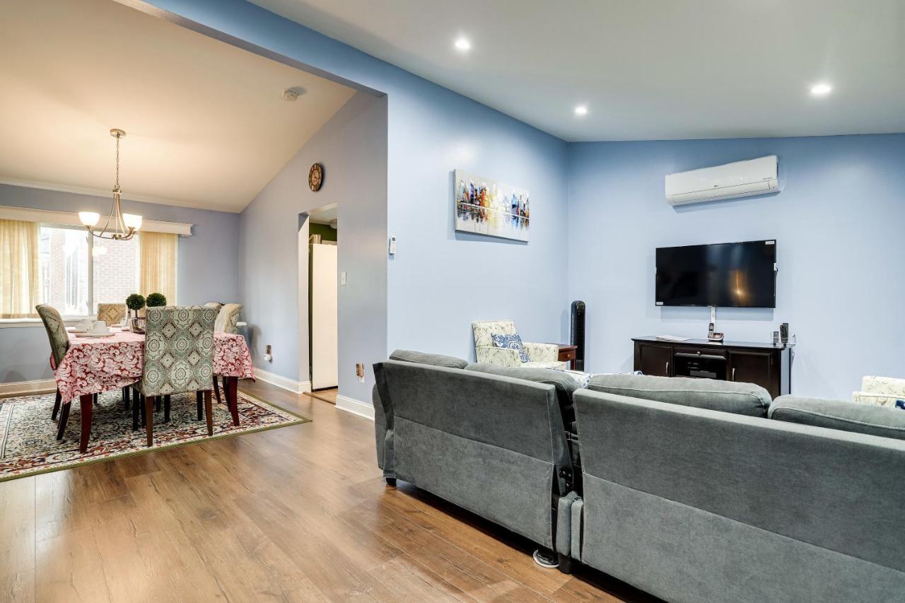 Escape To Our Cozy 3 Bed Rm 2 Bath Unit In Alexandria Va Villa Kültér fotó