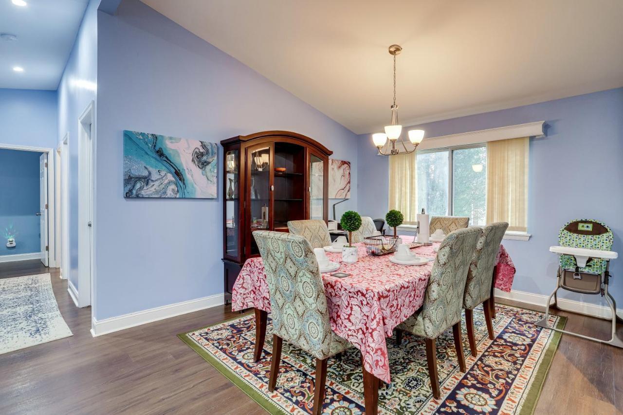 Escape To Our Cozy 3 Bed Rm 2 Bath Unit In Alexandria Va Villa Kültér fotó