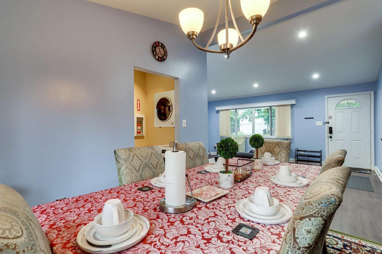 Escape To Our Cozy 3 Bed Rm 2 Bath Unit In Alexandria Va Villa Kültér fotó