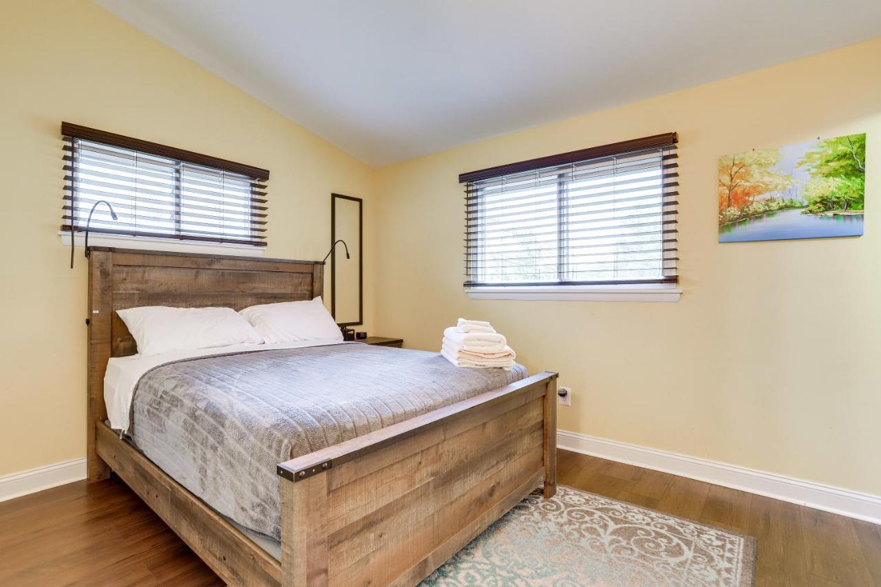 Escape To Our Cozy 3 Bed Rm 2 Bath Unit In Alexandria Va Villa Kültér fotó