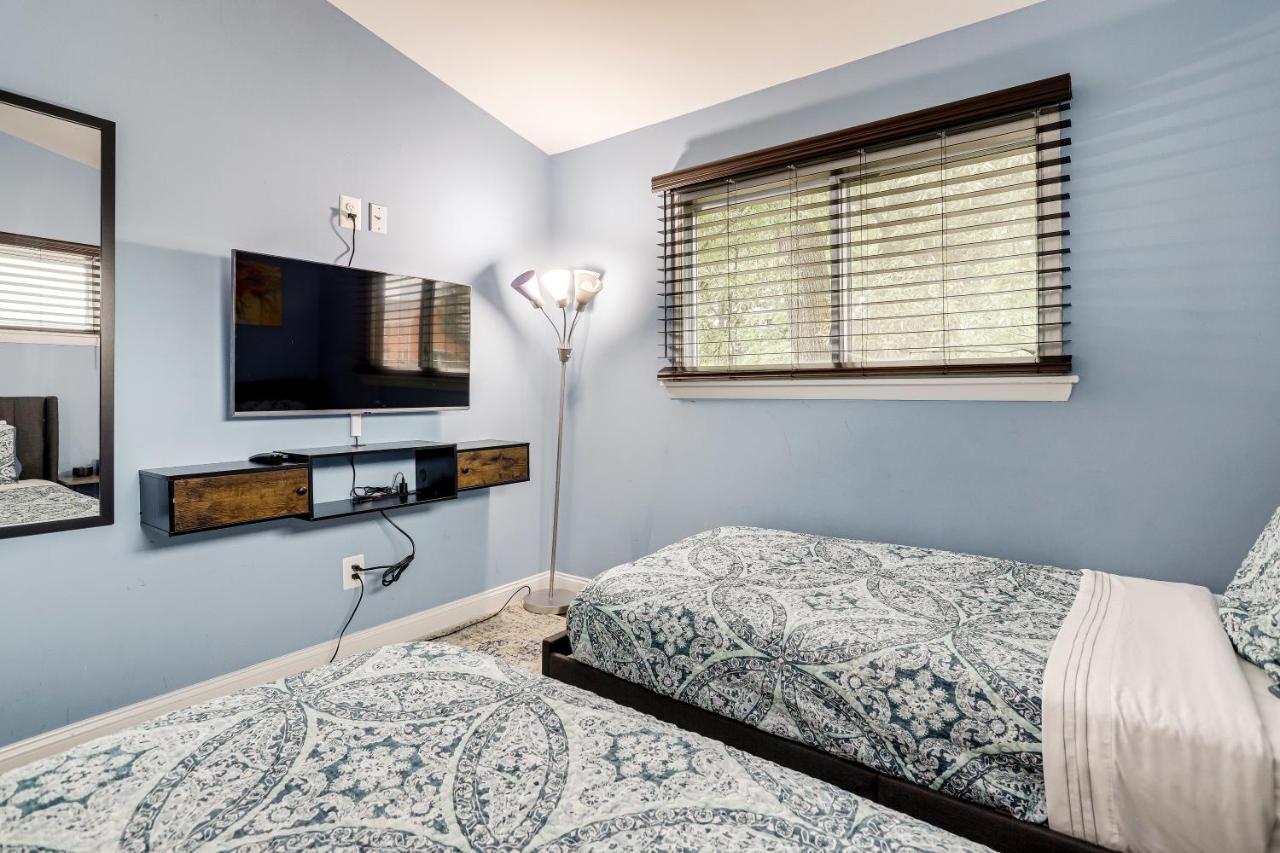 Escape To Our Cozy 3 Bed Rm 2 Bath Unit In Alexandria Va Villa Kültér fotó