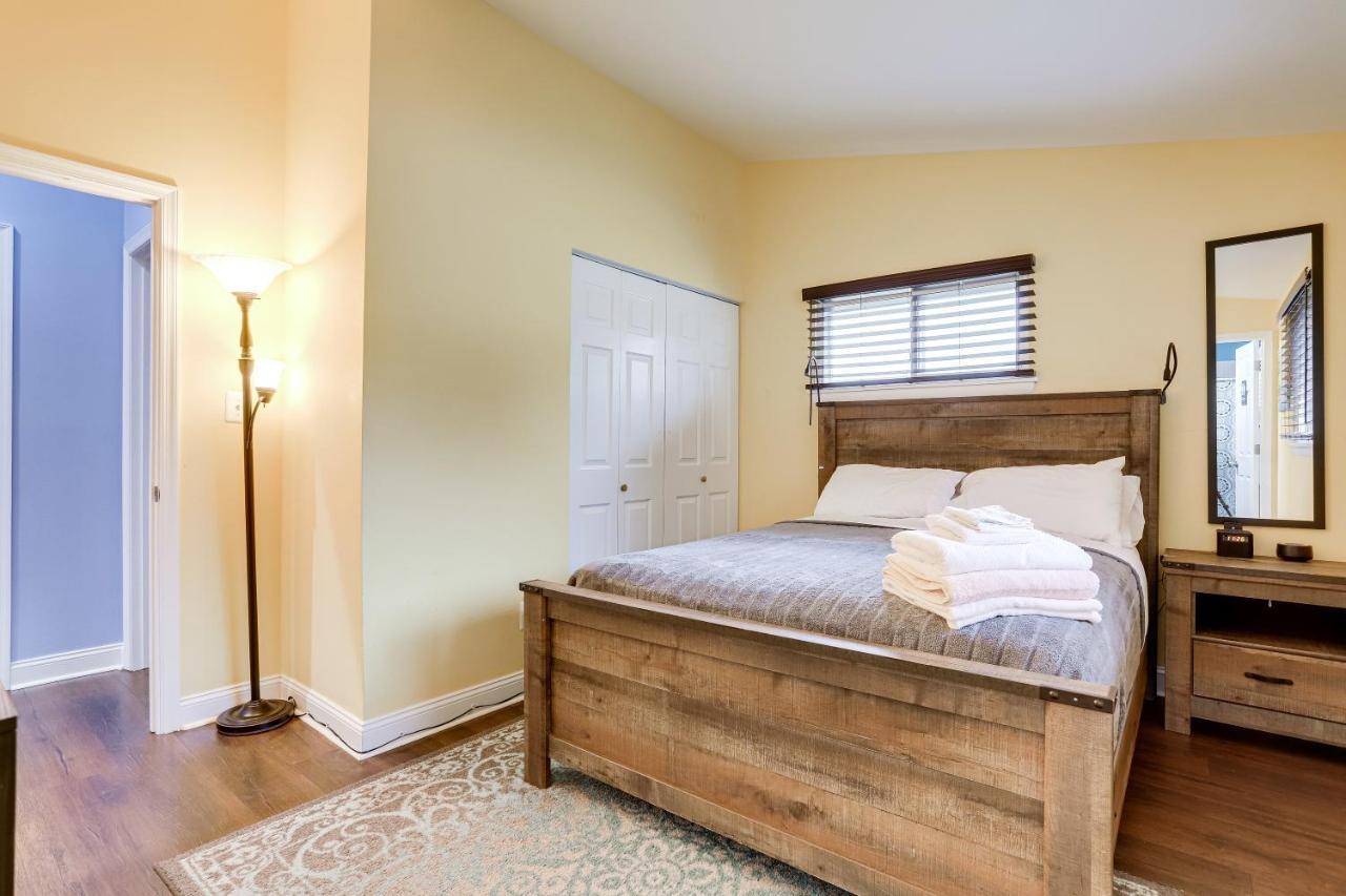 Escape To Our Cozy 3 Bed Rm 2 Bath Unit In Alexandria Va Villa Kültér fotó