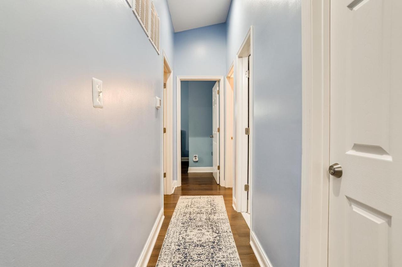 Escape To Our Cozy 3 Bed Rm 2 Bath Unit In Alexandria Va Villa Kültér fotó