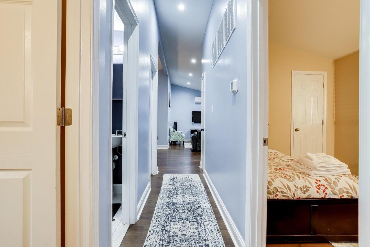 Escape To Our Cozy 3 Bed Rm 2 Bath Unit In Alexandria Va Villa Kültér fotó