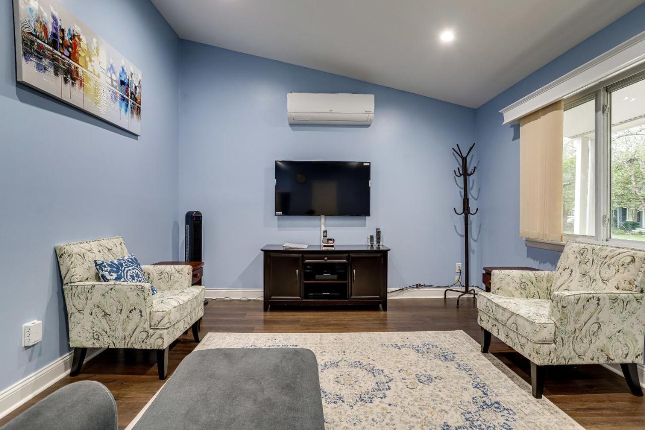 Escape To Our Cozy 3 Bed Rm 2 Bath Unit In Alexandria Va Villa Kültér fotó
