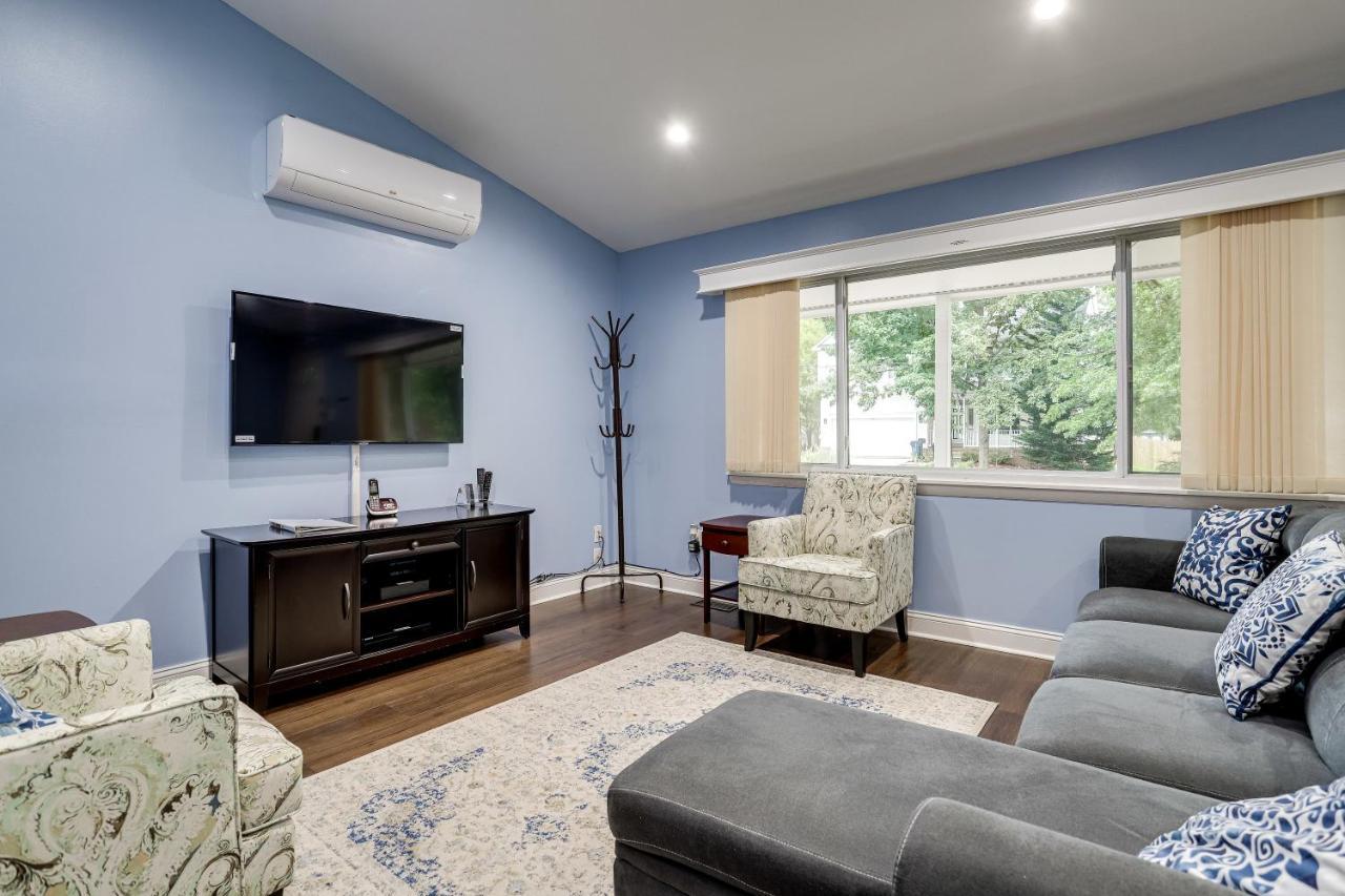 Escape To Our Cozy 3 Bed Rm 2 Bath Unit In Alexandria Va Villa Kültér fotó