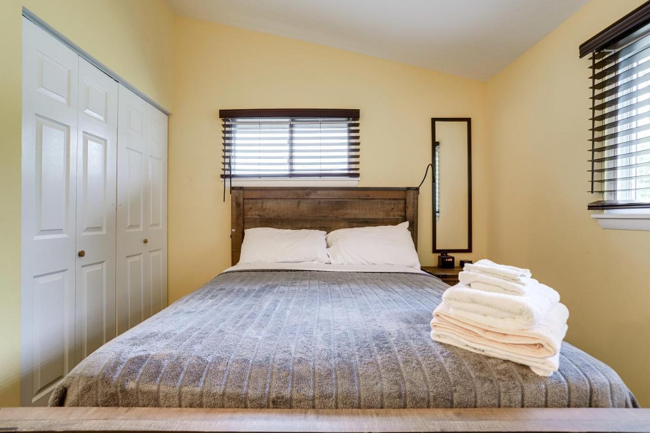 Escape To Our Cozy 3 Bed Rm 2 Bath Unit In Alexandria Va Villa Kültér fotó
