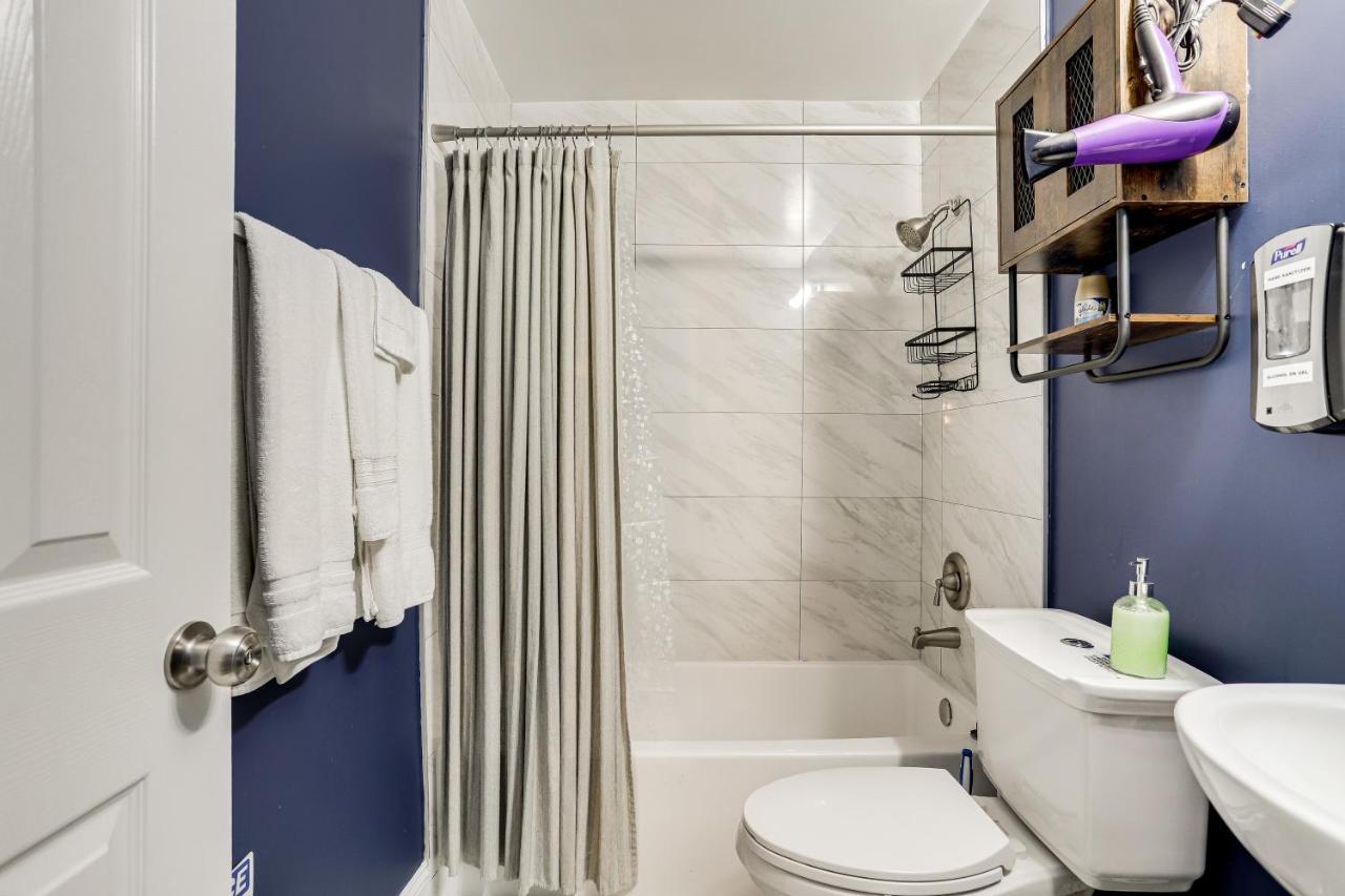 Escape To Our Cozy 3 Bed Rm 2 Bath Unit In Alexandria Va Villa Kültér fotó