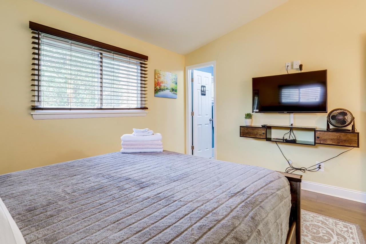Escape To Our Cozy 3 Bed Rm 2 Bath Unit In Alexandria Va Villa Kültér fotó