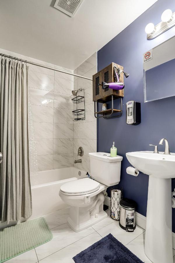 Escape To Our Cozy 3 Bed Rm 2 Bath Unit In Alexandria Va Villa Kültér fotó