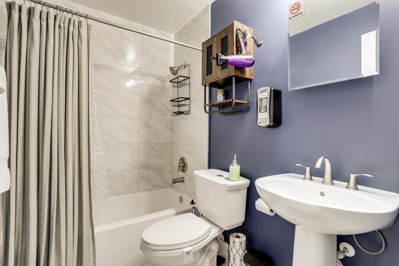 Escape To Our Cozy 3 Bed Rm 2 Bath Unit In Alexandria Va Villa Kültér fotó
