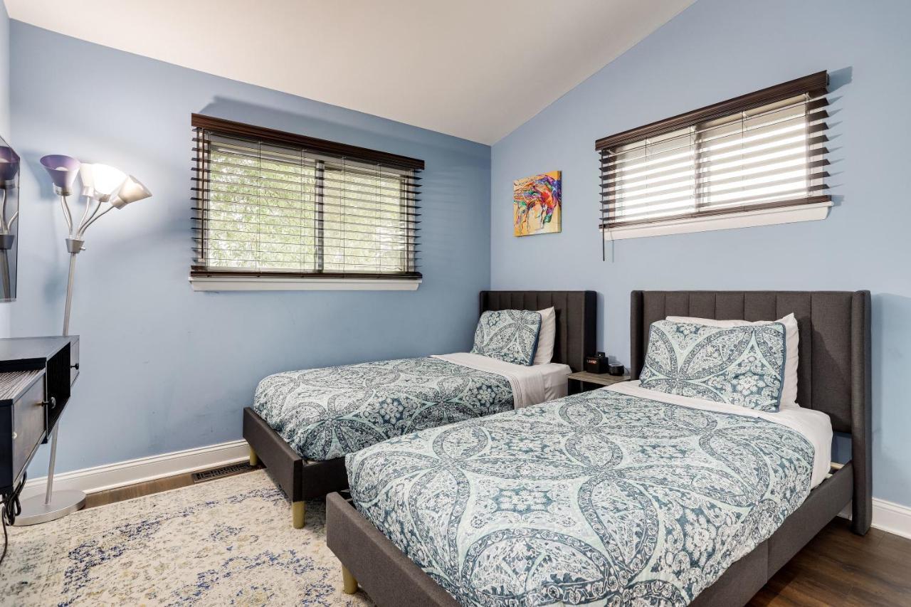 Escape To Our Cozy 3 Bed Rm 2 Bath Unit In Alexandria Va Villa Kültér fotó