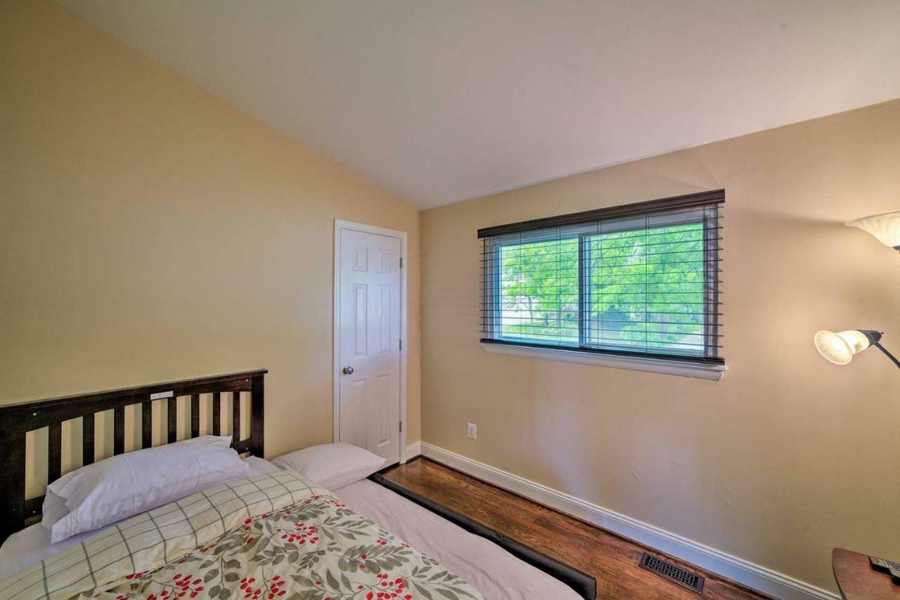 Escape To Our Cozy 3 Bed Rm 2 Bath Unit In Alexandria Va Villa Kültér fotó