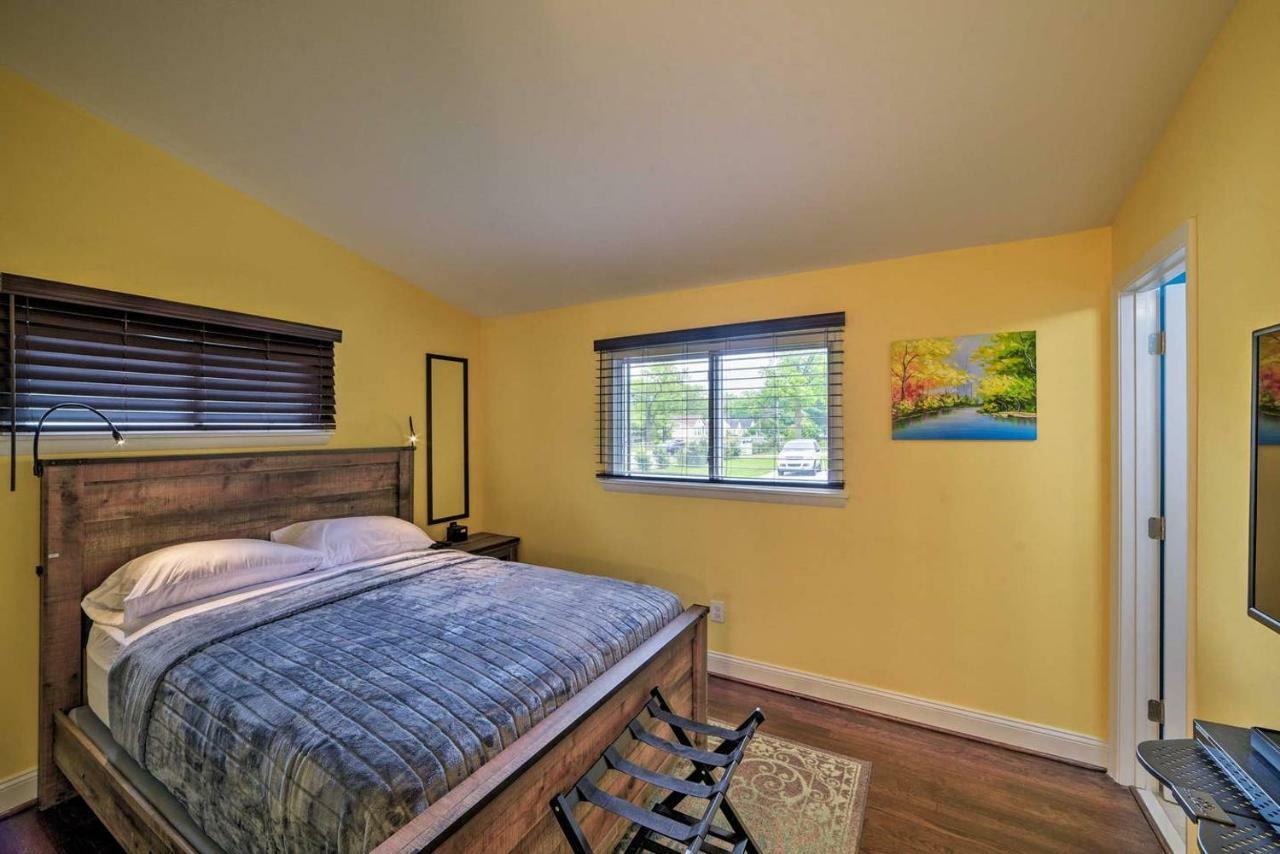 Escape To Our Cozy 3 Bed Rm 2 Bath Unit In Alexandria Va Villa Kültér fotó